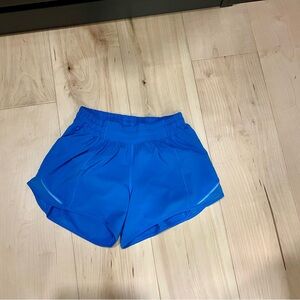 Hotty hot shorts size 4